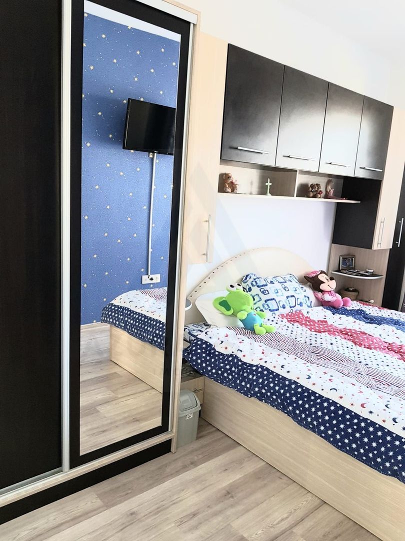 Apartament 3 camere cu terasa balcon 70 mp utili parcare Arhitectilor - Poză 7