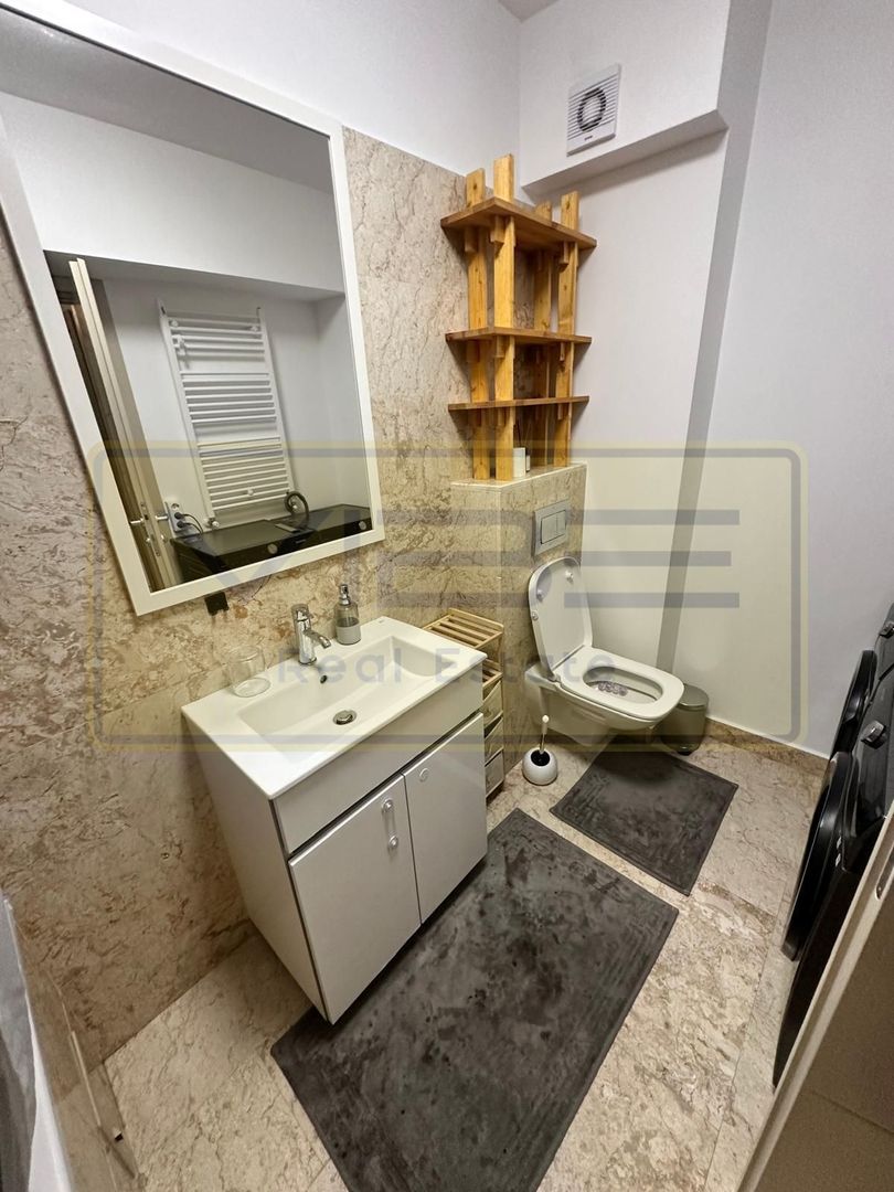 Tatarasi - Himson Residence - Bloc nou-Parcare  subterana inclusa! - Poză 12