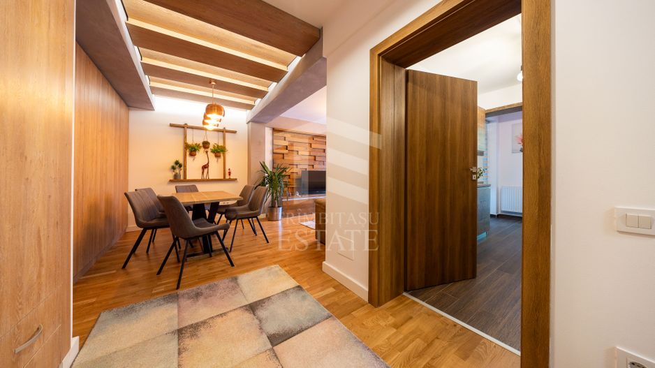 Tractorul Coresi-Apartament 2 camere+parcare subterana - Poză 18