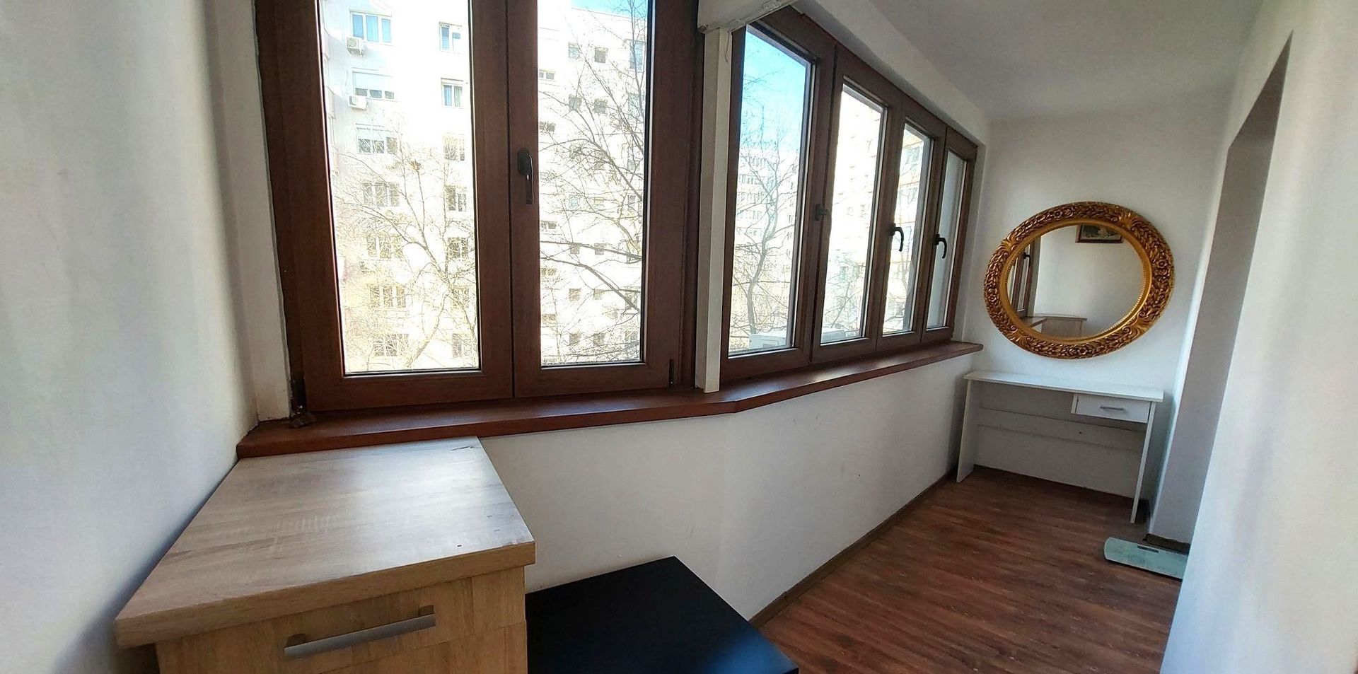 🚇 Închiriez Apartament cu 2 camere, 5 min metrou Titan, etaj 4, complet utilat - Poză 17