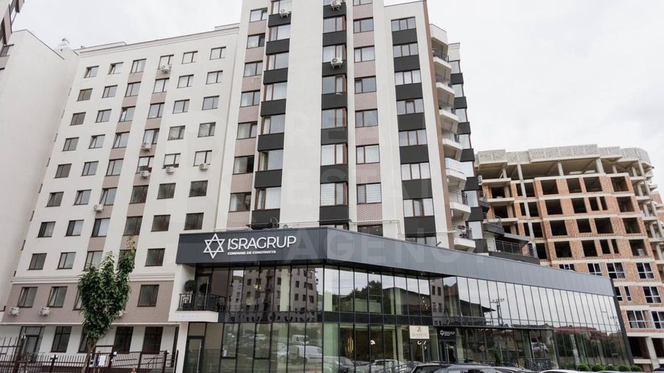 Vânzare, penthouse, 3 camere, str. Cărtușa, Durlești - Poză 22