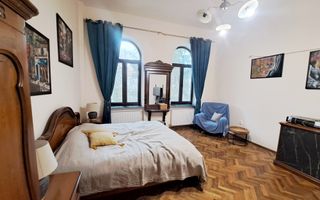 Apartament 2 camere la casa, curte si garaj! zona centrala! - Poză 6