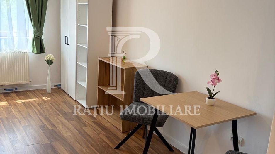 Garsoniera cocheta | Etaj 3 | Nufărul | Oradea - Poză 3
