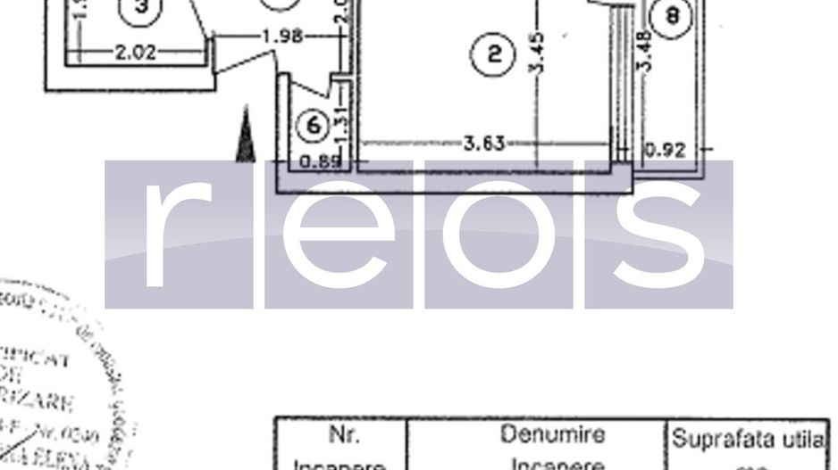 VANZARE 2 CAMERE | DECOMANDAT | EROII-REVOLUTIEI - TINERETULUI - Poză 9