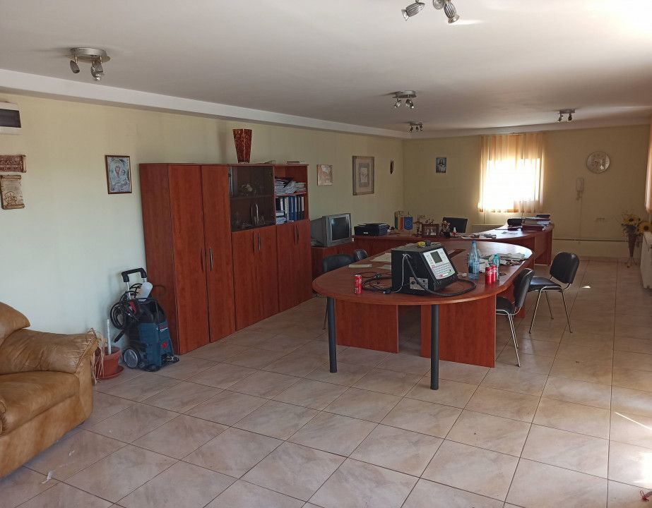 HALA ideala pentru PRODUCTIE ALIMENTARA, Poiana, Ovidiu – 827 mp, teren 4066 mp - Poză 19