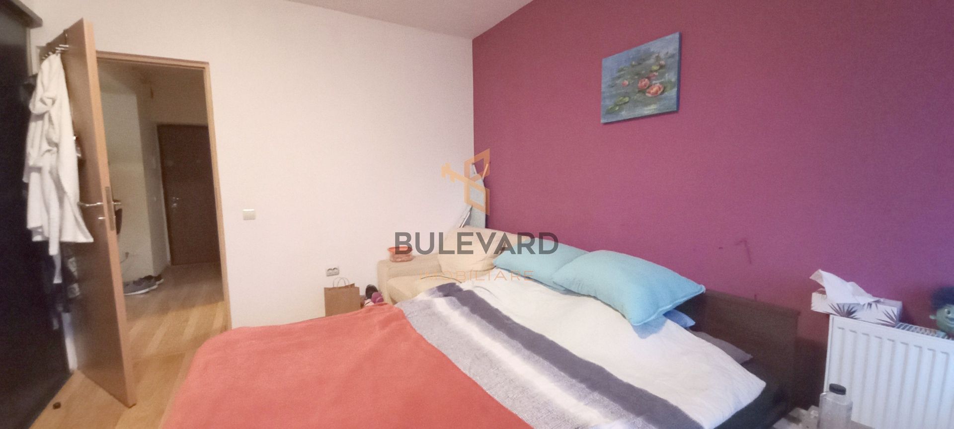 Apartament cu 2 camere+2 locuri de parcare! - Poză 4