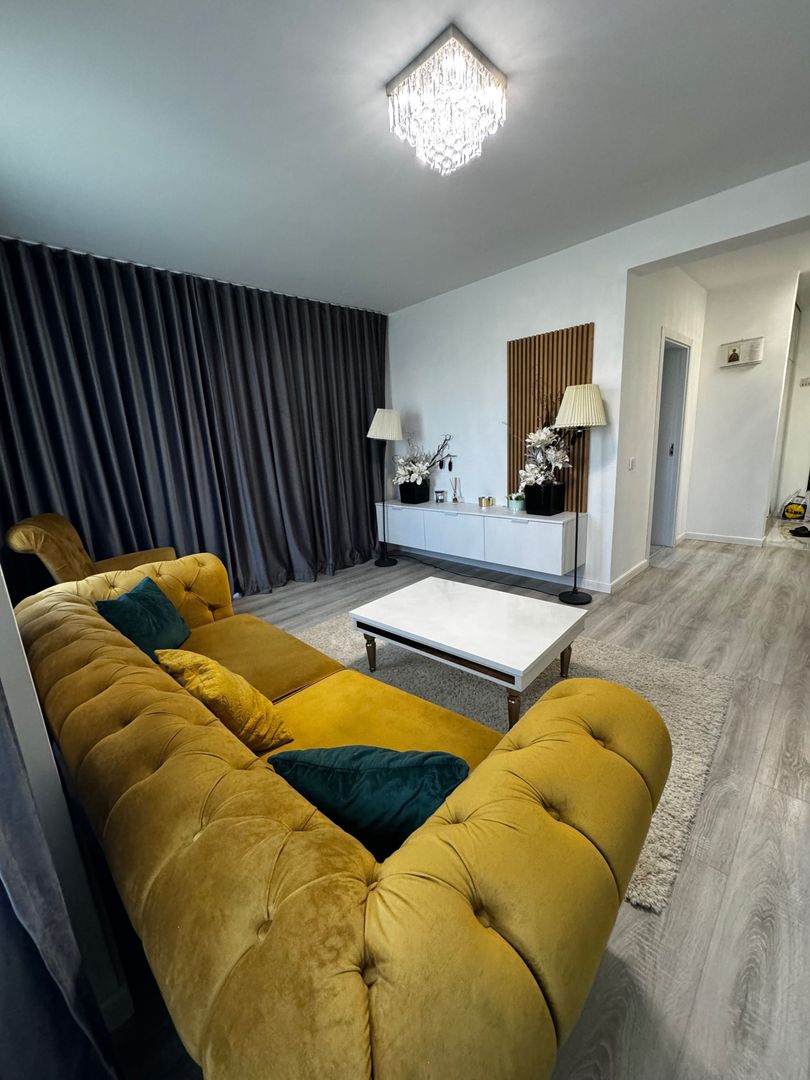 Green Residence - 2 camere complet utilat, parcare privată - Comision ZERO - Poză 2