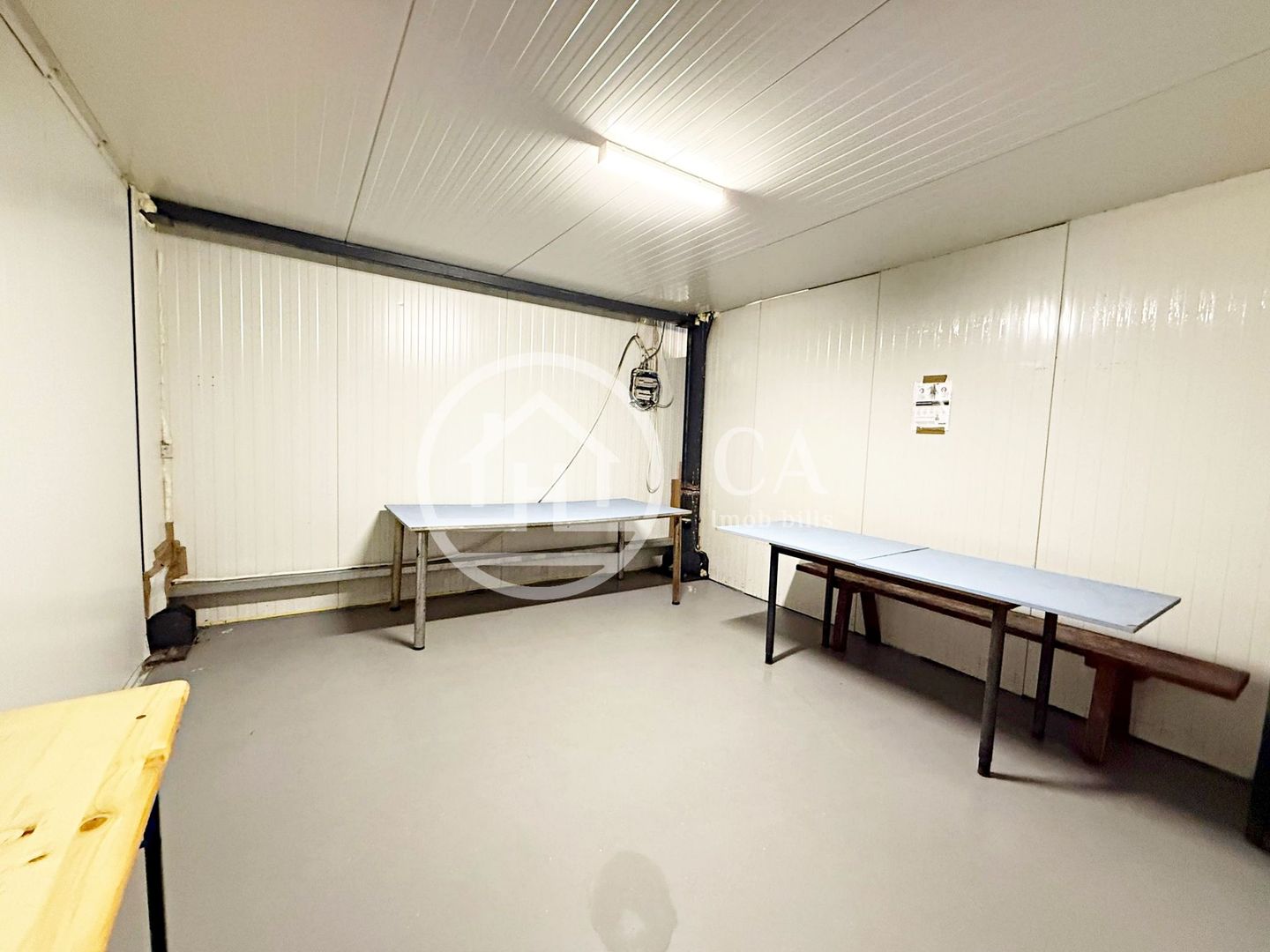 Hala de inchiriat in zona Sanmartin, Oradea - Poză 9