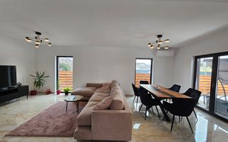 Casa de inchiriat la munte la doar 10 minute de Brasov - Poză 6