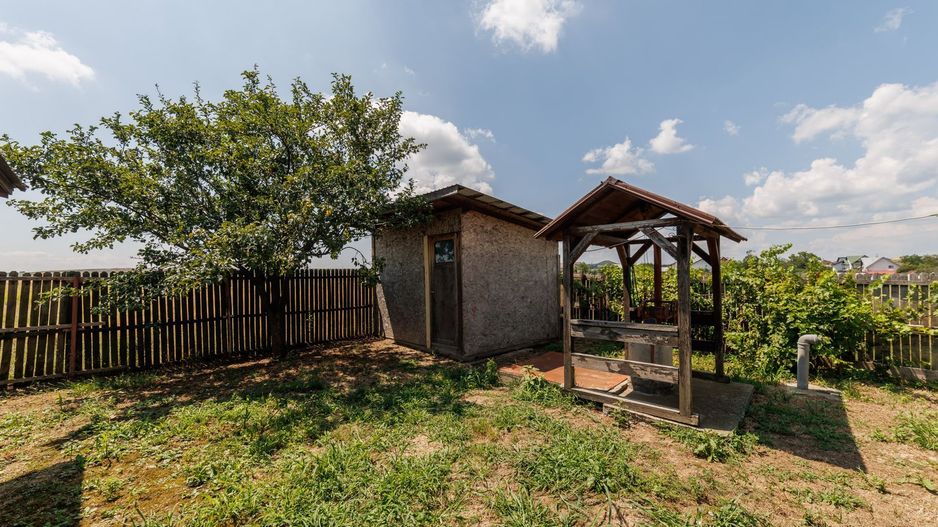 Casa P+M cu 4 camere si teren de 705 mp | Pitesti – Strada Zborului - Poză 8
