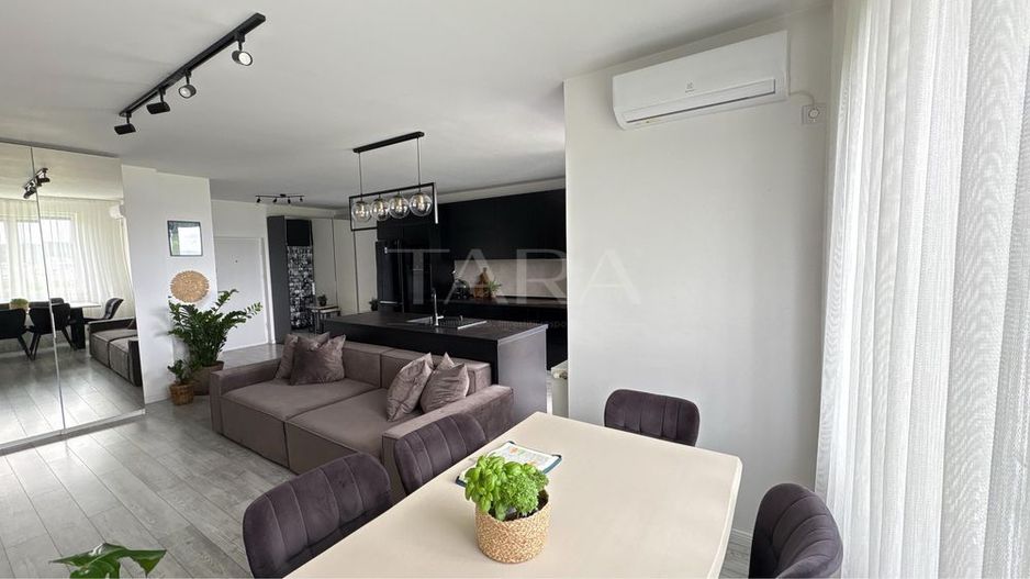 Apartament 2 camere modern – zona BMW, etaj intermediar - Poză 3