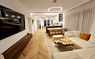 Casă premium nouă, mobilată, utilată, 4 camere, 480 mp teren, Cetate - Poză 3