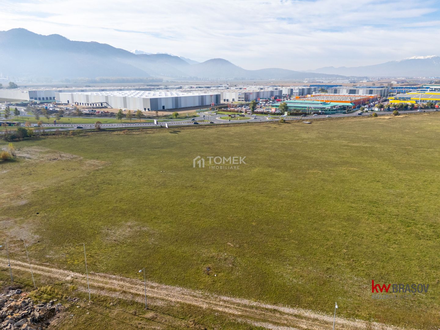 TEREN INTRAVILAN 5337 MP BARTOLOMEU ZONA CATTIA - Poză 12