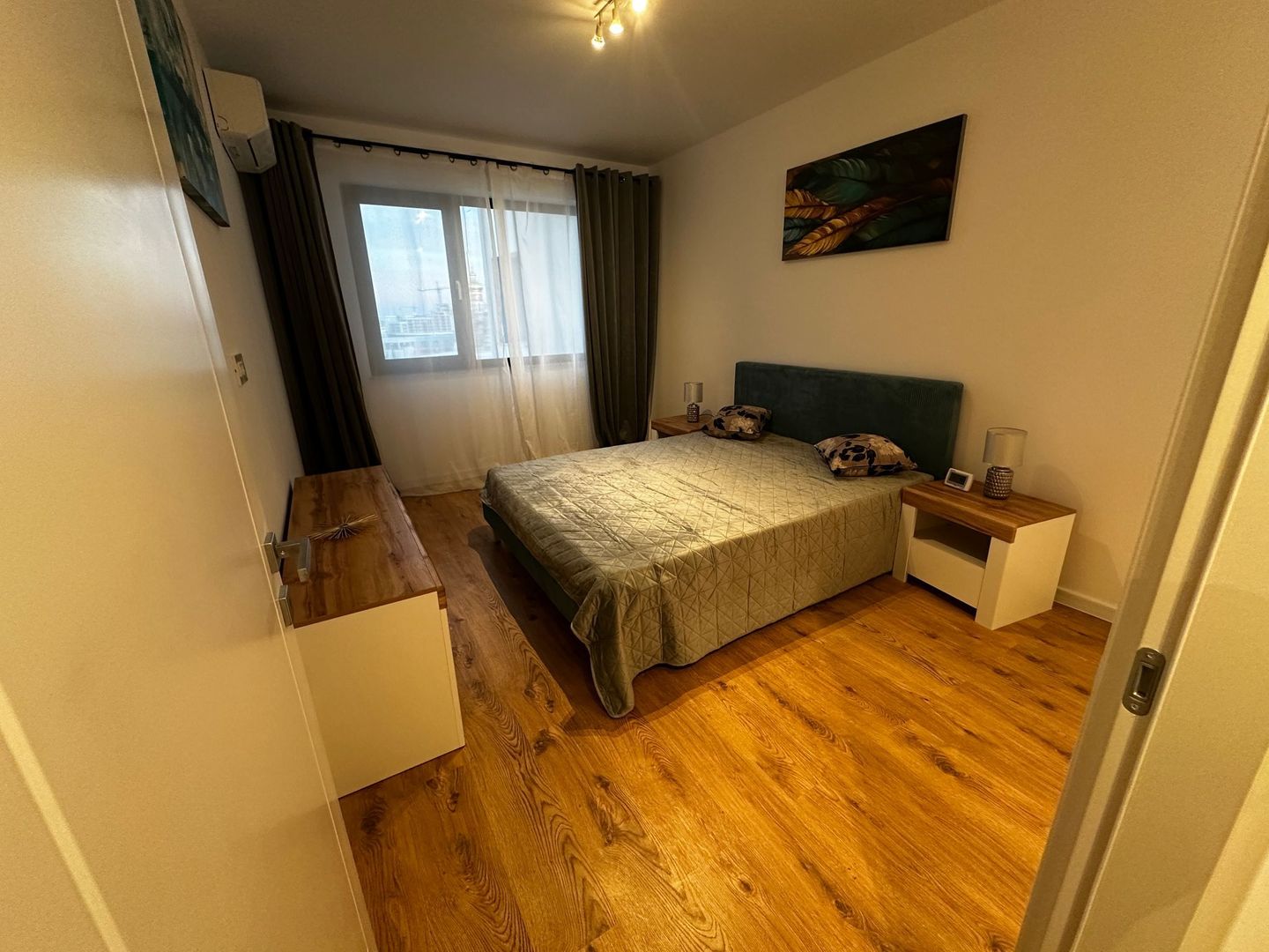 Apartament de închiriat cu 2 camere în Ivory Residence - Rond OMV - Poză 17