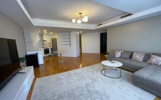 Herăstrău – Apartament 3 camere spațios, complet mobilat & utilat | 110 mp - Poză 1