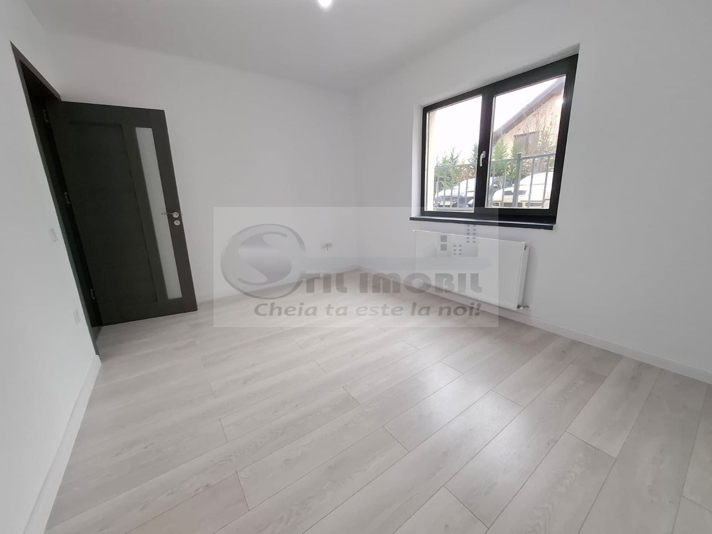 Apartament 2 camere, 55 mp de vanzare in Iasi Valea Lupului, intabulat - Poză 10