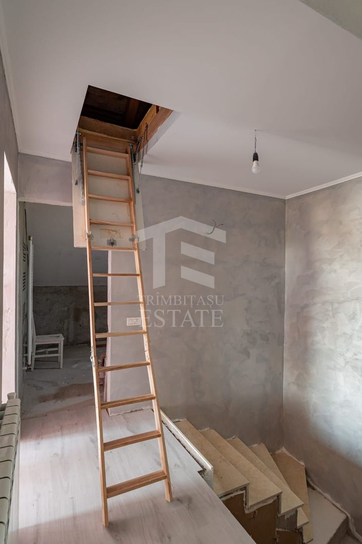 CASA P+M | 5 CAMERE | TEREN 1000 MP - Poză 24