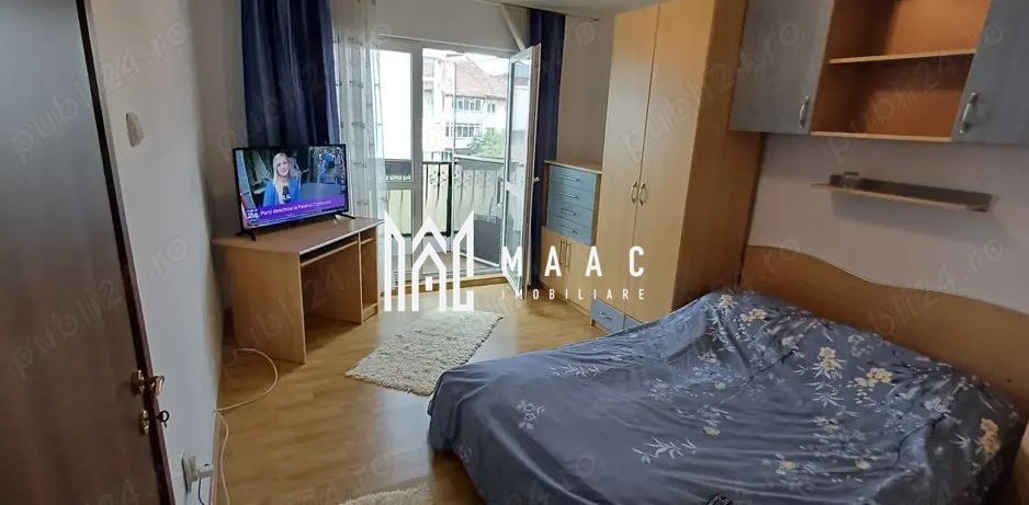 Apartament 2 camere | 2 Balcoane | Zona Lenin Sud - Poză 1