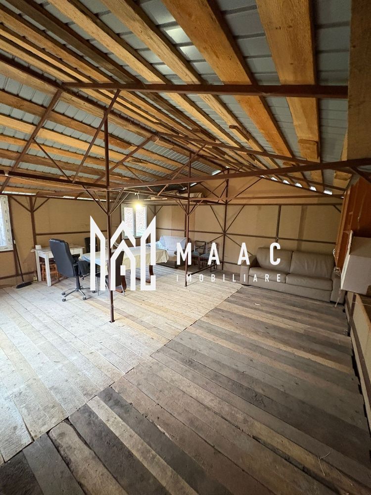 Teren | 614 mp | Slimnic | Deschidere 51 m - Poză 7