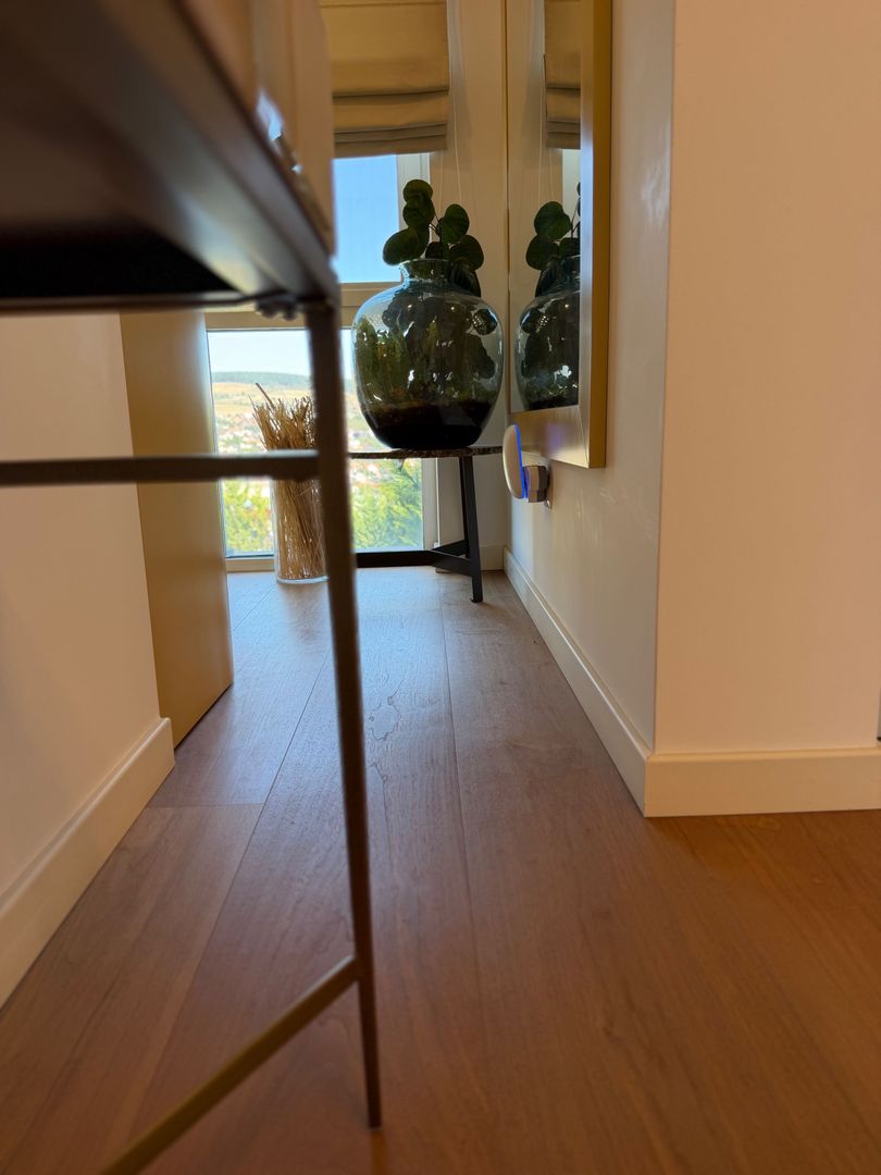 Apartament PREMIUM cu curte, terasă și lift cu acces direct în living - Poză 44
