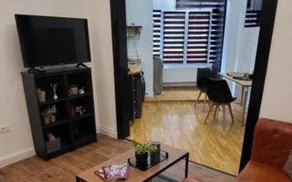 Apartament ultra-modern, doua camere, zona Cismigiu - Poză 1