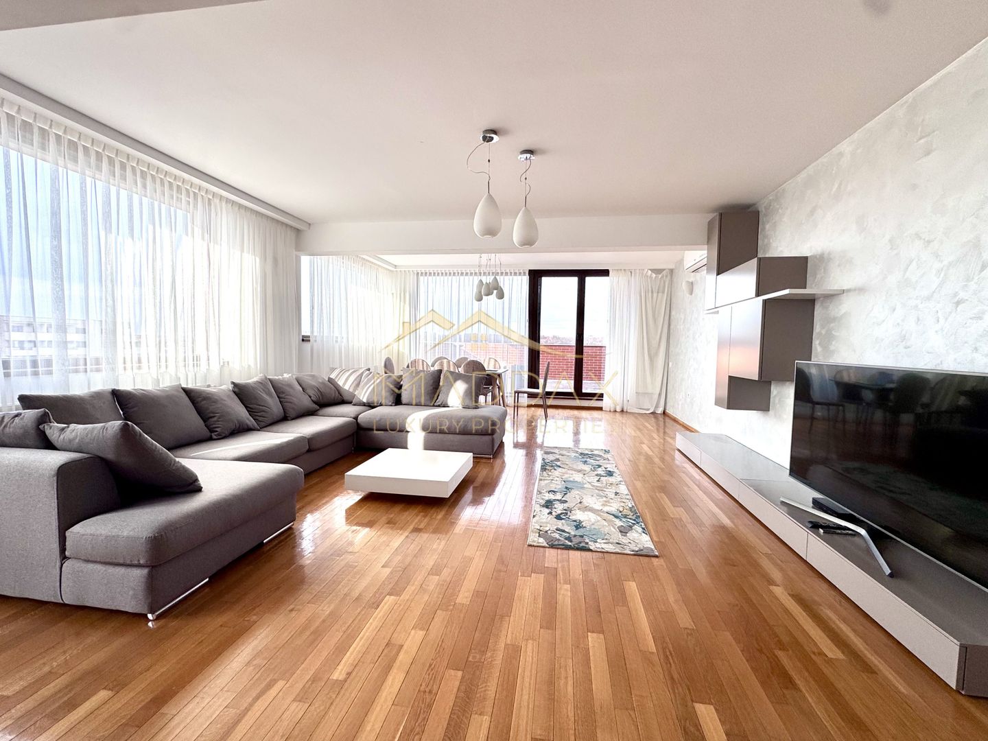 Penthouse 4 camere LUX Sisesti // 190mp //  3 locuri parcare// - Poză 2