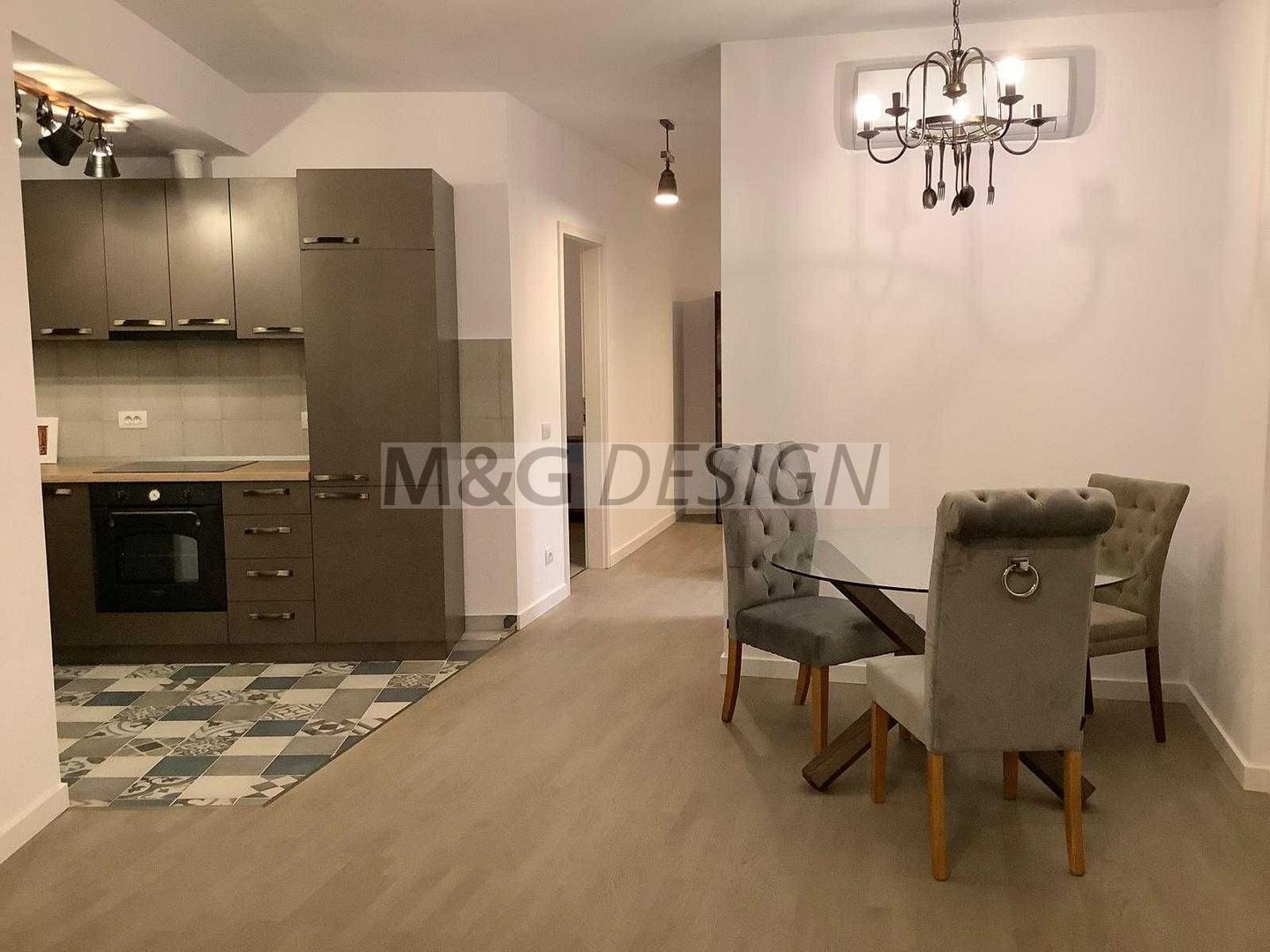 Apartament 2 camere Central amenajat lux - Poză 1
