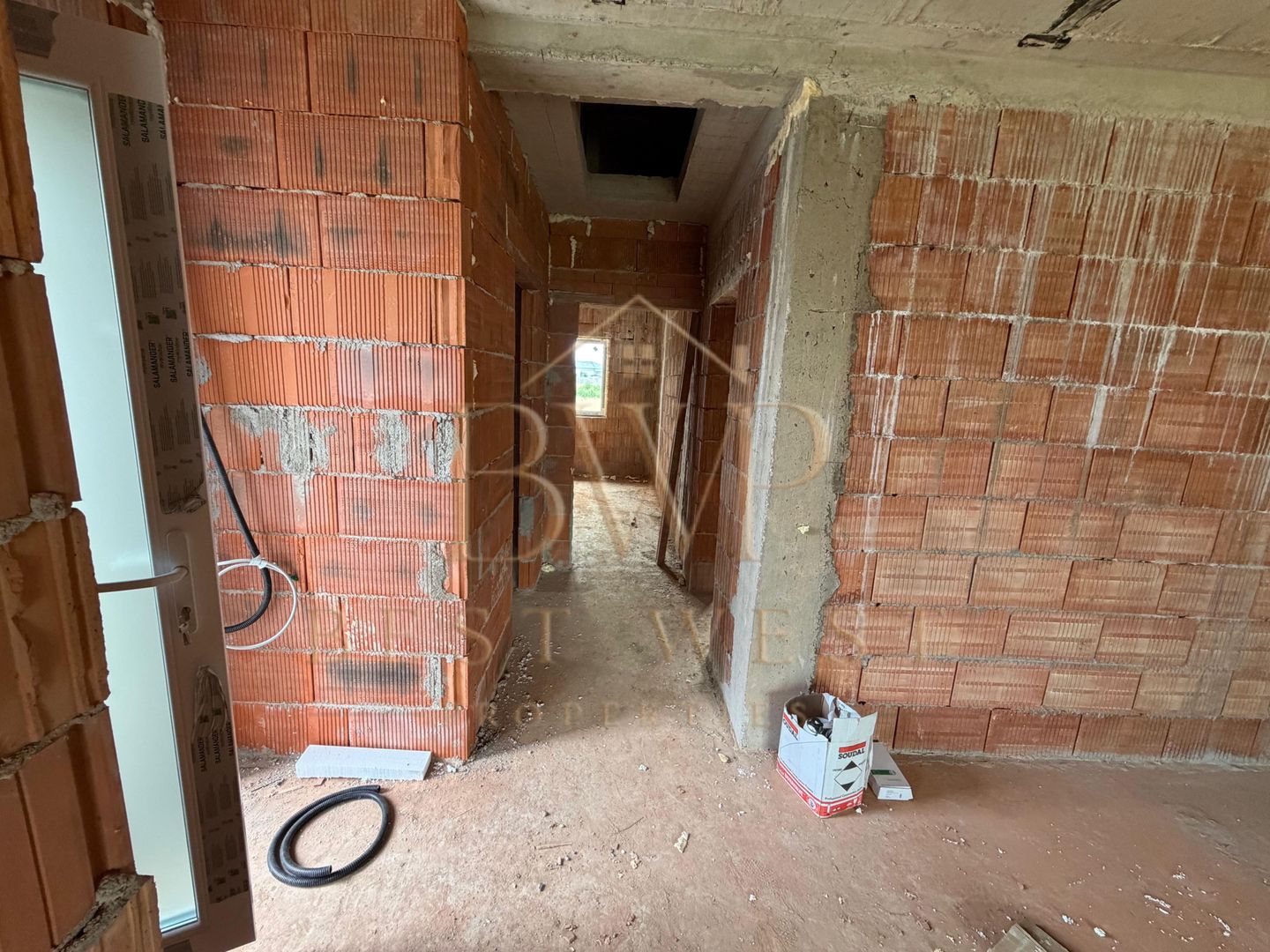 1/2 Duplex pe parter, 3 camere, 2 bai, Urseni - Poză 5