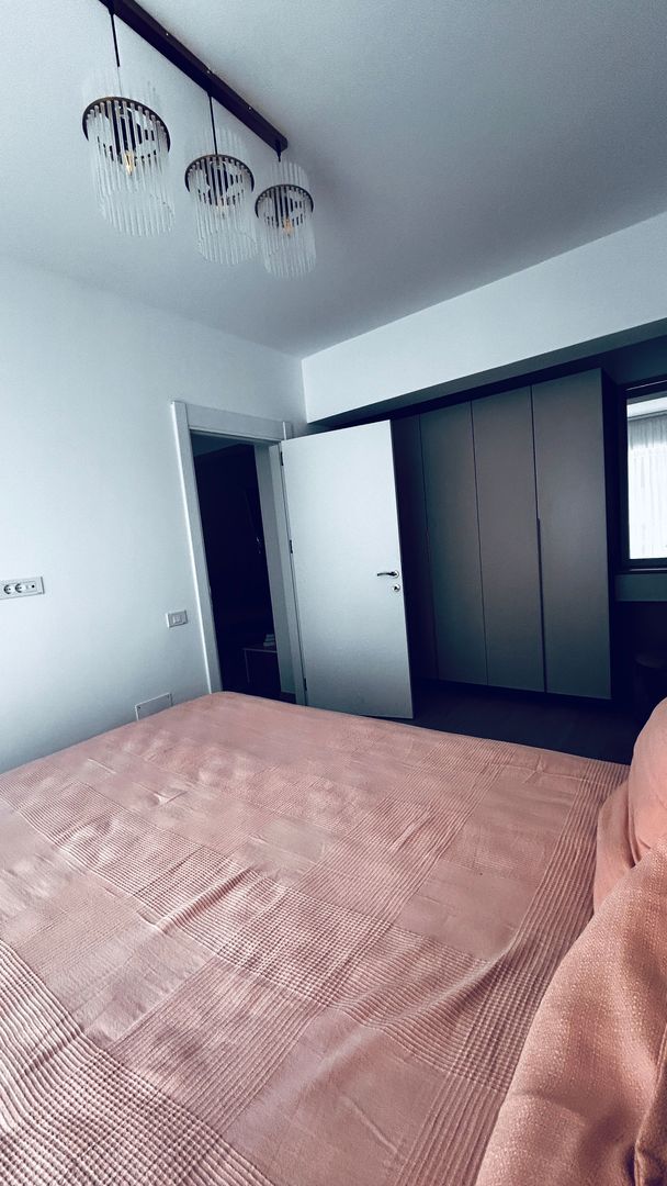 Ap. 2 camere, 81 Residence, prima Inchiriere, mobilat nou - Poză 9