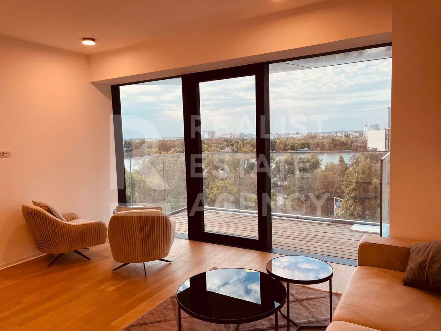 Apartament 3 Camere | Inchiriere | Floreasca | One Eliade Towers - Poză 1