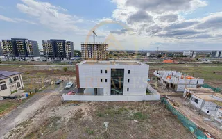 KM 5 - Complex Alpha Residence – Apartament 3 camere cu grădină. - Poză 38