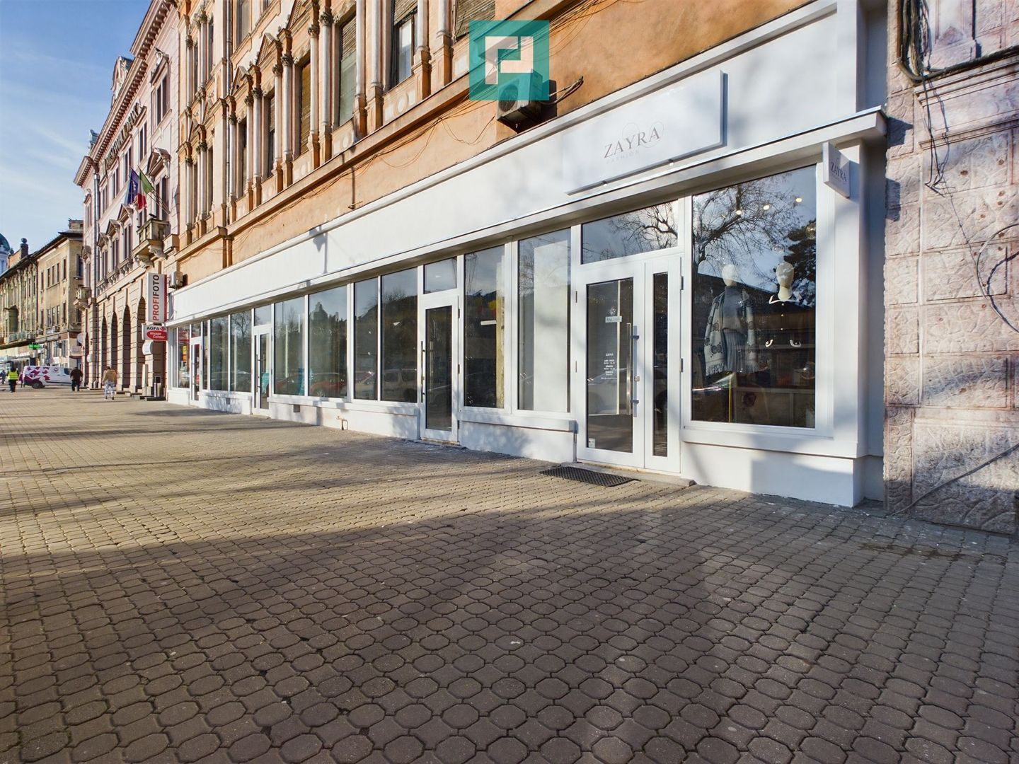 Spațiu comercial 60 mp pe Bulevardul Revoluției - Poză 1