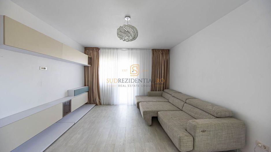 Apartament premium cu 3 camere, 108 mp, The Grand Kristal - Faza 1 - Poză 1