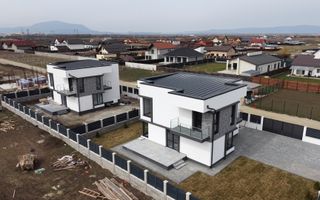 Casă individuală modernă de vânzare – Sânpetru, Brașov - Poză 4