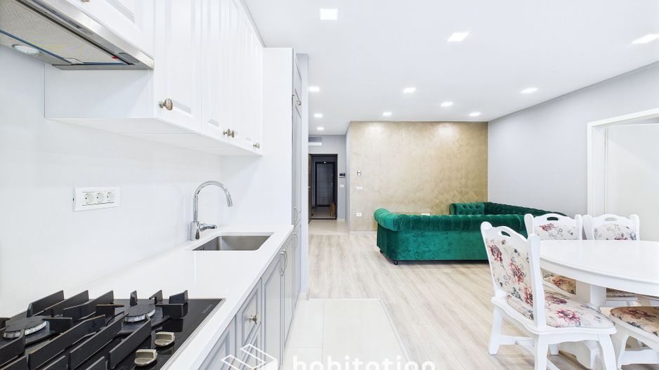 Tur virtual- 3 camere, elegant si spațios,  parcare si boxa,  Aradului - Poză 4