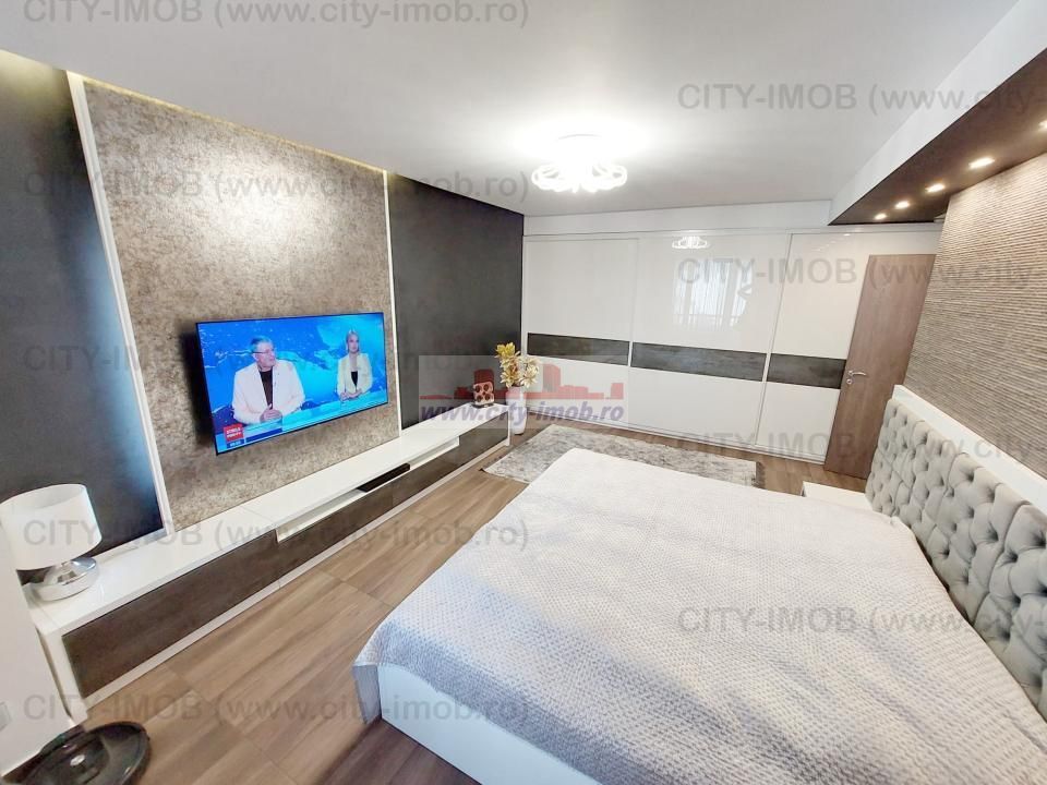 SE VINDE Apartament 4 camere, Central Park / Barbu Vacarescu / Parcul Circului - Poză 14