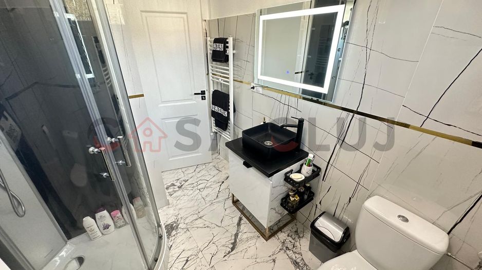 Casă premium de vânzare , Chinteni , la cheie - Poză 16