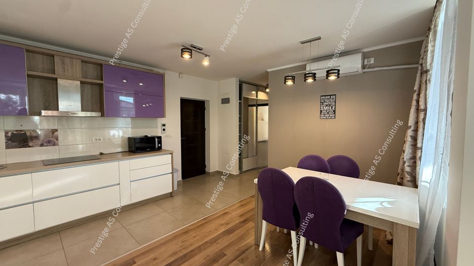 Apartament 2 camere | 61 mp -Loc de parcare | Str. Dr. Pius -Girocului - Poză 5