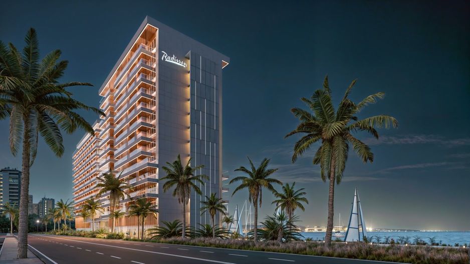 Radisson Blu Hotel & Residences Mamaia - Poză 4
