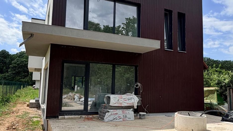 Vile Individuale Noi 4 camere Snagov Ghermanesti - Poză 1