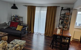 Penthouse 3 camere | Terasa | Parcare | Mobilat | Turnisor - Poză 1