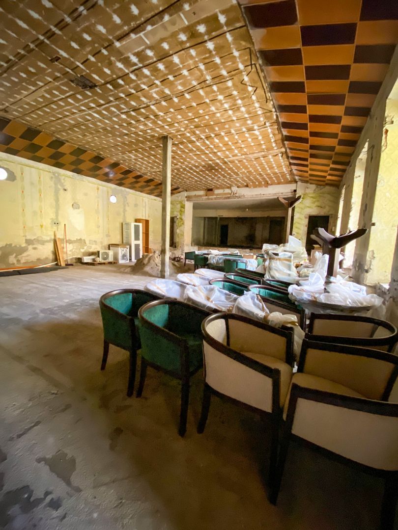 Cladire cu multiple spatii comerciale | P-ta Maria - Sinaia | 1425 MP - Poză 13