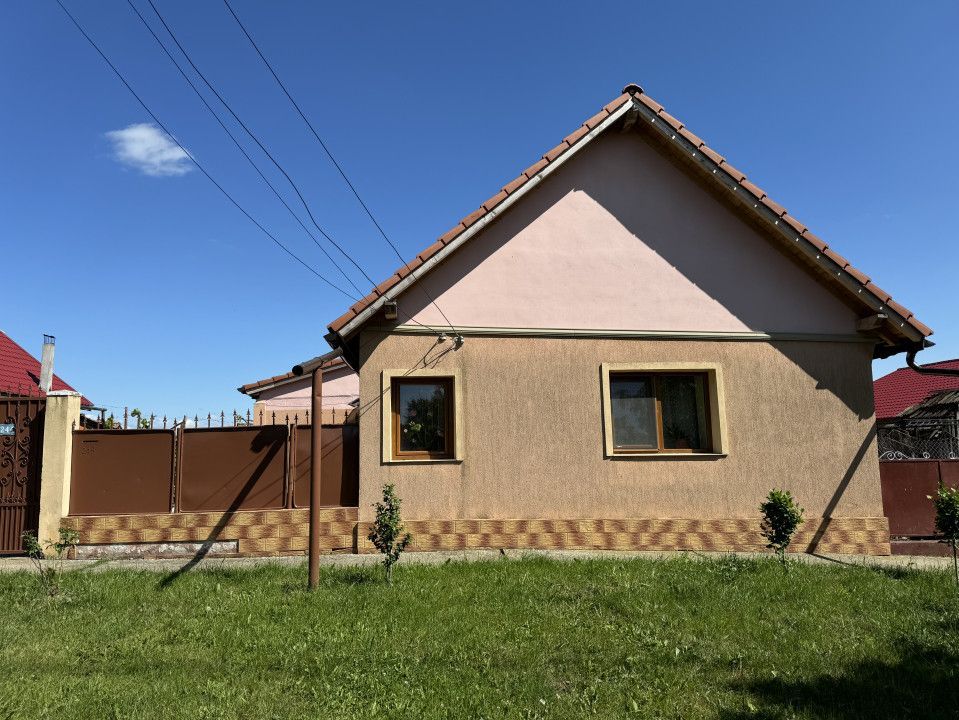 Casa cocheta, renovata, mobilata, teren generos, la sat, COMISION 0 - Poză 2