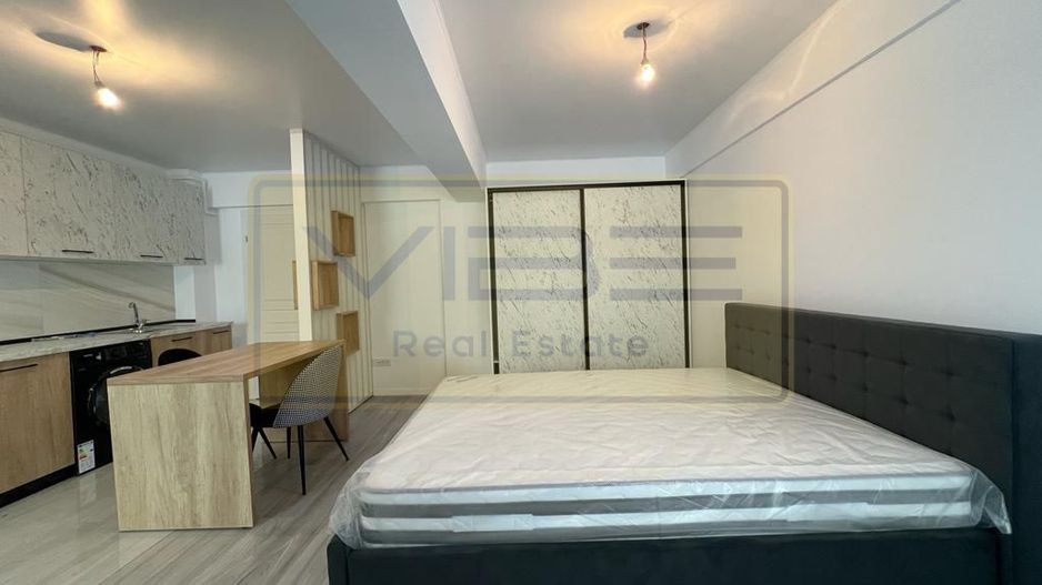 Apartament  1 camera + loc parcare Atrium Garden - Poză 7