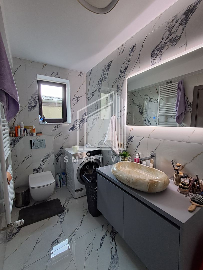 Apartament 3 camere | Etajul 5 | Zona Centrala - Poză 12