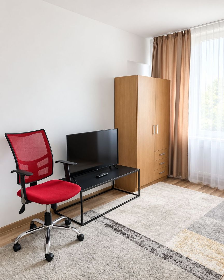 Apartament 1 camera Dec, 30 mp, Grădinari, Iulius Mall 350 euro - Poză 2
