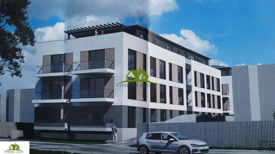 Apartament 2 camere, bloc nou, P+3, Ap.02, Parter, Bl.4 - CP2457388 - Poză 5