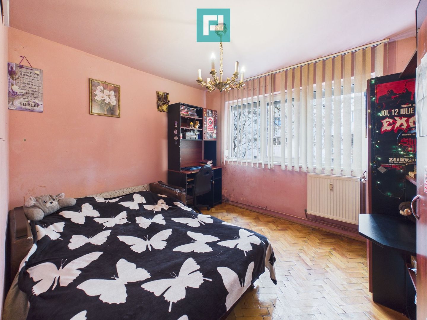 Apartament 3 camere - Circumvalaţiunii, Timişoara - Poză 9