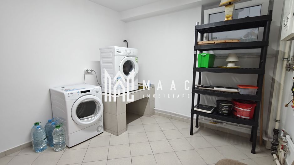 Casă de închiriat 4 camere | Sibiu Trei Stejari | 260 mp, garaj - Poză 17
