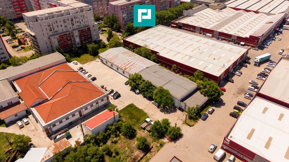 Hală producție parc Industrial UTA - Poză 25